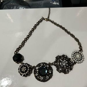 Lia Sofia millennial statement necklace